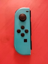 Joycon officiel nintendo d'occasion  Cozes
