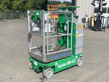 2018 genie electric for sale  Kent