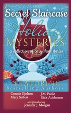Secret Staircase Holiday Mysteries: A Collection of Cozy Short Stories, usado comprar usado  Enviando para Brazil