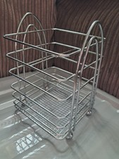 Square metal utility for sale  ALFORD