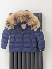 Authentic boys moncler for sale  MANCHESTER