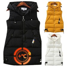 Women puffer gilet for sale  WALSALL
