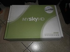 Decoder sky 500gb usato  Italia