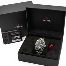 Mens tudor black for sale  Saint Louis