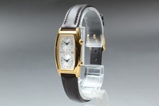 Vintage 1995 Quase Perfeito Seiko Noie 1E20-3A00 Relógio Feminino de Quartzo Tempo Duplo JAPÃO, usado comprar usado  Enviando para Brazil