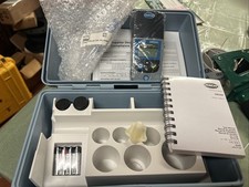 Hach dr300 chlorine for sale  Paincourtville