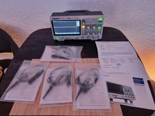Siglent sds1104x szilloskop gebraucht kaufen  Chemnitz