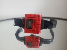Montre robot transformers d'occasion  Saujon