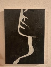 Quadro moderno dipinto usato  Cervinara