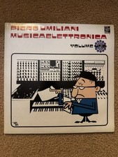 Piero Umiliani – Musicaelettronica Volume Uno 2000 Nice And Clean comprar usado  Enviando para Brazil