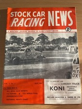 Stock car magazine for sale  BURTON-ON-TRENT