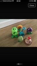 Plants zombies plastic for sale  PATHHEAD