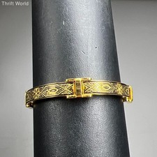 Gold plated damascene for sale  La Vista