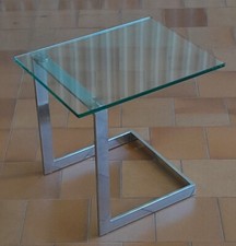 Gebra chrom flachstahl gebraucht kaufen  Krefeld