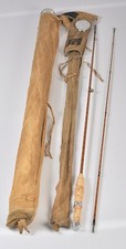 Hardy bamboo fishing d'occasion  Portet-sur-Garonne