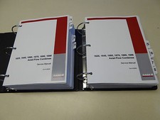 Manual de serviço combinado fluxo axial Case 1600/1620/1640/1660/1666/1670/1680/1688 comprar usado Manual de serviço combinado fluxo axial Case 1600/1620/1640/1660/1666/1670/1680/1688 comprar usado  Enviando para Brazil