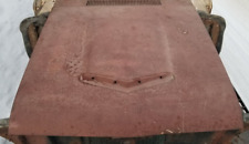 Hood panel 1962 for sale  Langdon