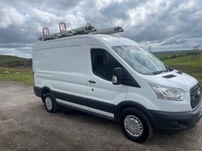 Ford transit awd for sale  ROSSENDALE