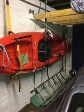 Kayak stacker wall for sale  ALFRETON