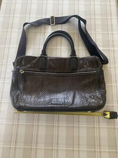 Borsa pelle paul usato  Ronciglione