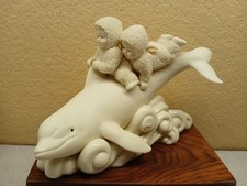 Snowbabies dept figurines for sale  Newark