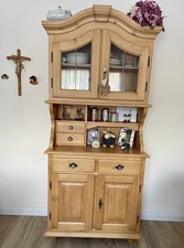 Küchenschrank holz top gebraucht kaufen  Kamp-Bornhofen