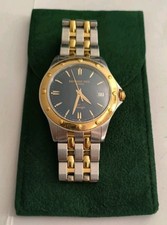 Relógio masculino Raymond Weil Tango 5590 2 tons nova bateria, excelente estado   comprar usado  Enviando para Brazil