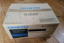 Ampli onkyo sr309 d'occasion  Clermont-Ferrand-