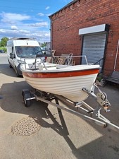Fishing boat fast for sale  NORMANTON