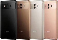 Huawei Mate 10 4+64GB (Desbloqueado) Dual SIM Google Android telefone usado global, usado comprar usado  Enviando para Brazil