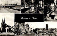 Delft zuid holland gebraucht kaufen  Berlin