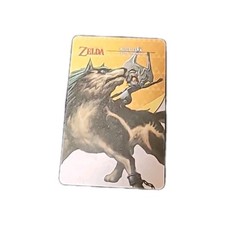 Cartões NFC Zelda Twilight Princess 1 peça Switch/Switch Lite/Wii U Wolf Link sem reserva comprar usado  Enviando para Brazil