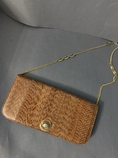 Borsetta pitone vintage usato  Vaprio d'Agogna