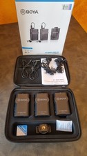 Microfono digitale wireless usato  Merate