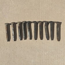 Rail road spikes for sale  El Paso