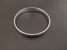 Bracelet jonc argent d'occasion  France