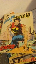 Zagor zenith originale usato  Valfabbrica
