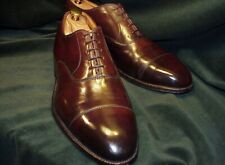 Alden cordovan cap for sale  LONDON