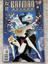 Batman beyond 1st for sale  TWICKENHAM