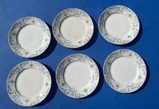 Rare superbes assiettes d'occasion  Liffol-le-Grand