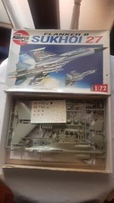 Sukhoi flanker airfix usato  Italia
