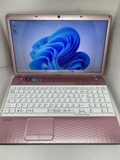 Sony vaio vpceh18fj d'occasion  Expédié en Belgium