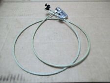 Labtop security cable for sale  Lockwood