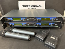 Sennheiser ew550 receivers for sale  WISBECH