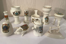 Assorted crested china for sale  LIVERPOOL