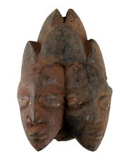 Masque passeport africain d'occasion  Ardres
