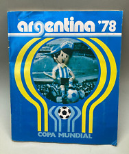 Album figurine argentina usato  Lecce
