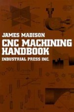 Cnc machining handbook for sale  Montgomery