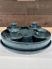 Studio art pottery for sale  Burlington