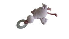 Doudou peluche hochet d'occasion  France